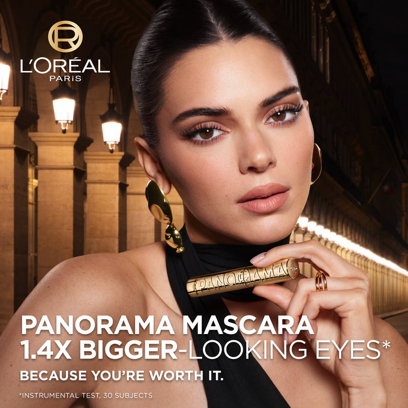 L'Oréal Mascara Volume Million Lashes Panorama Black