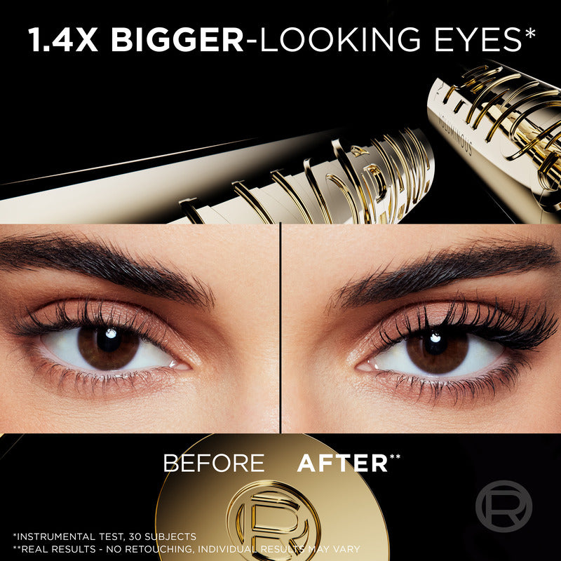 L'Oréal Mascara Volume Million Lashes Panorama Black