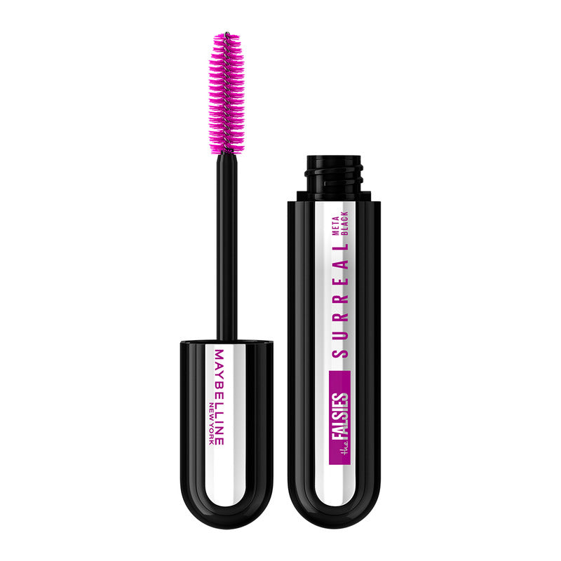 Maybelline Falsies Surreal Mascara Meta Black