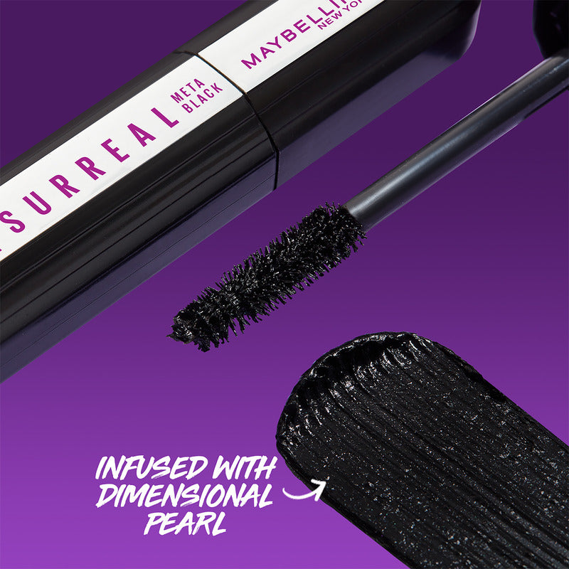 Maybelline Falsies Surreal Mascara Meta Black