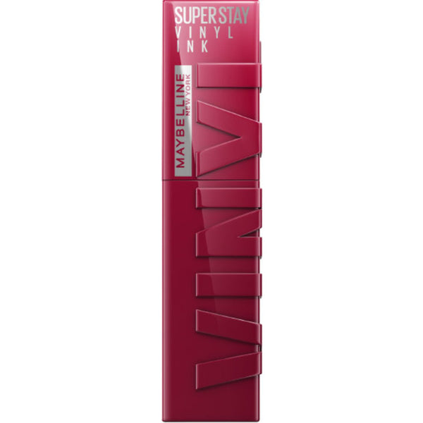 Maybelline Superstay Vinyl Ink Longwear Lipstick 30 Unrivaled