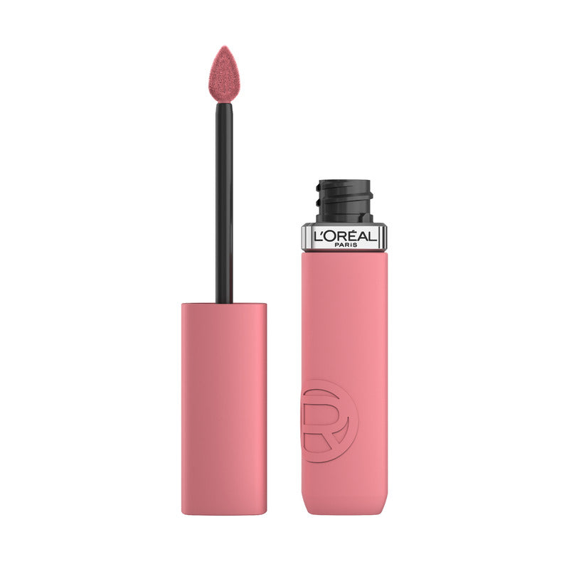 L'Oréal Paris Infallible Le Matte Resistance Liquid Lipstick 200 Lipstick & Chill