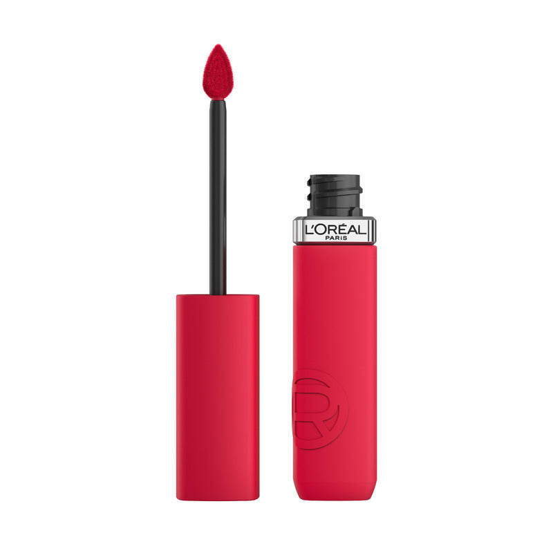 L'Oréal Paris Infallible Le Matte Resistance Liquid Lipstick 245 French Kiss
