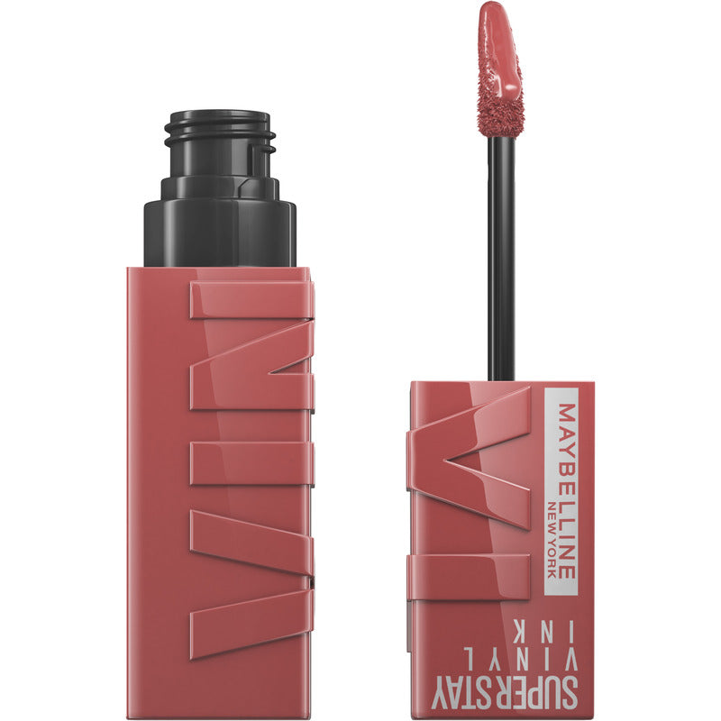 Maybelline Superstay Vinyl Ink Longwear Lipstick 35 Cheeky