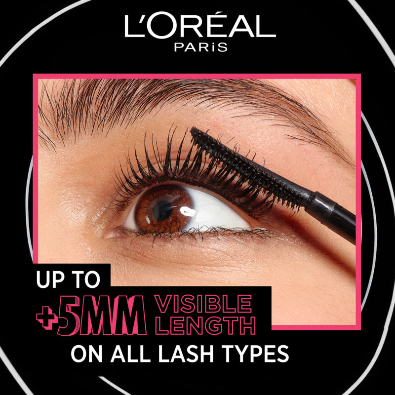 L'Oreal Paris Telescopic Lift Mascara Black Waterproof