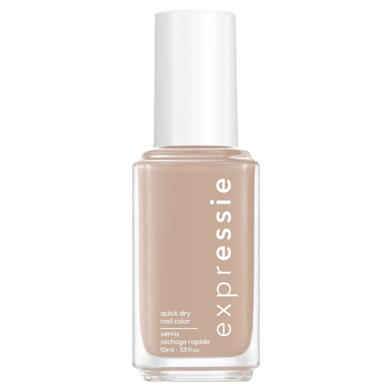 Essie expressie Quick-Dry Nail Polish Buns Up 60 Light Beige