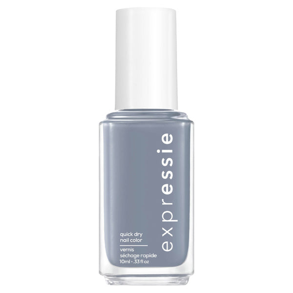 Essie expressie Quick-Dry Nail Polish Air Dry 340 Slate Blue