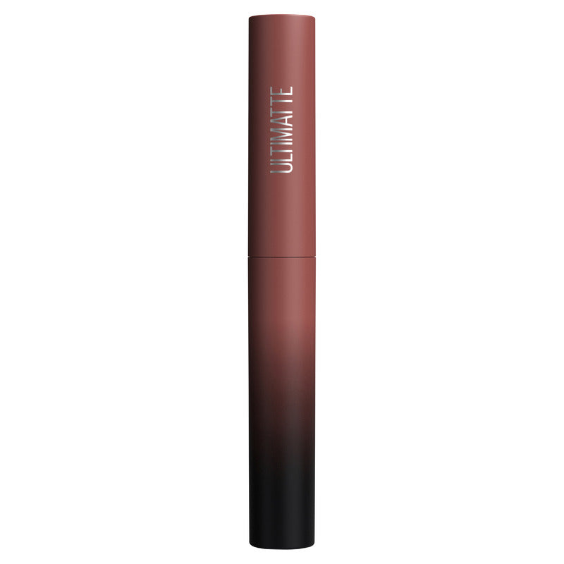 Maybelline Colour Sensational Lipstick Ultimatte 388 More Mocha