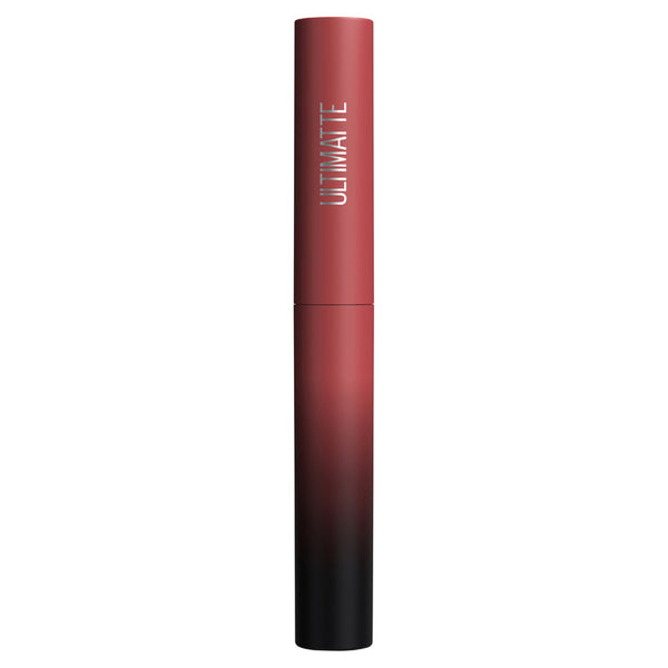 Maybelline Colour Sensation Lipstick Ultimatte 988 More Blaze
