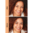 Maybelline Fit Me Dewy & Smooth Luminous Liquid Foundation - Pure beige 235