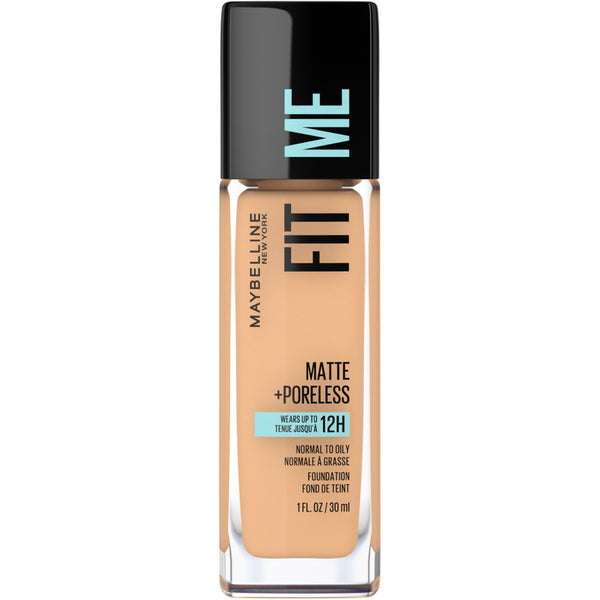 Maybelline Fit Me Matte & Poreless Mattifying Liquid Foundation -Natural Buff 230