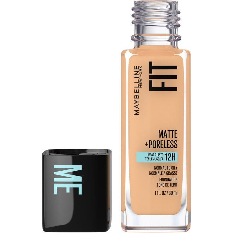 Maybelline Fit Me Matte & Poreless Mattifying Liquid Foundation -Natural Buff 230