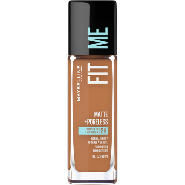 Maybelline Fit Me Matte & Poreless Mattifying Liquid Foundation - Coconut 355