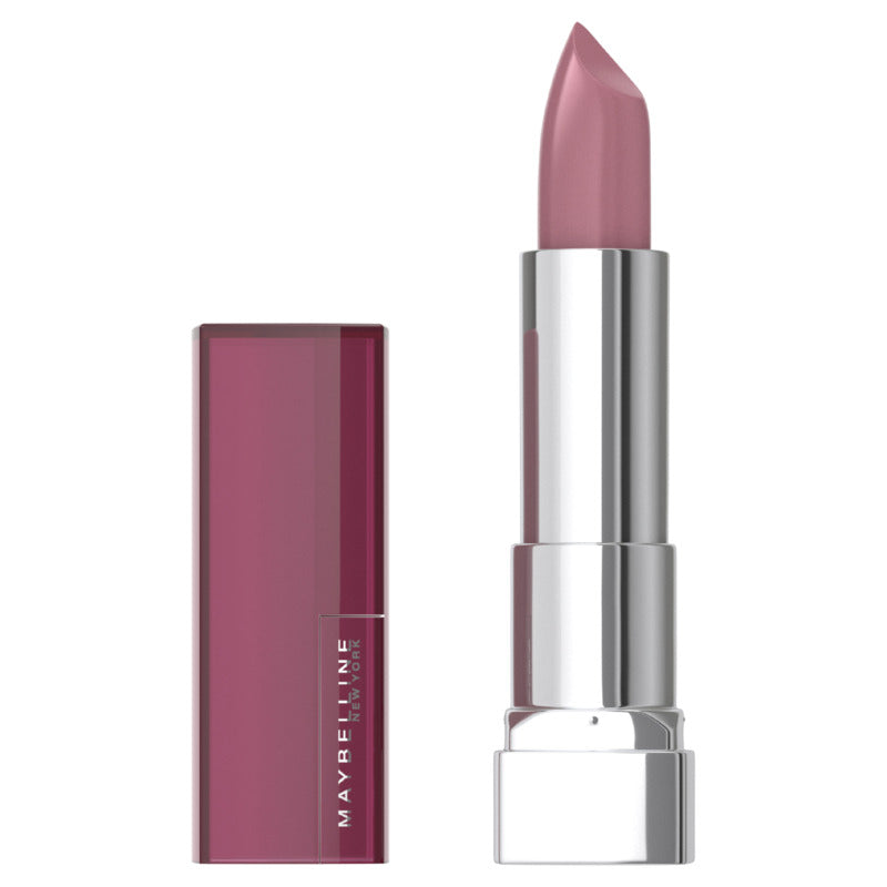 Maybelline Color Sensational Cream Lipstick 450 Romantic Rose