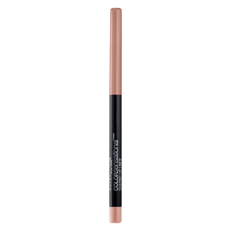 Maybelline Lip Liner Colour Sensational Shaping 105 Nude Whisper