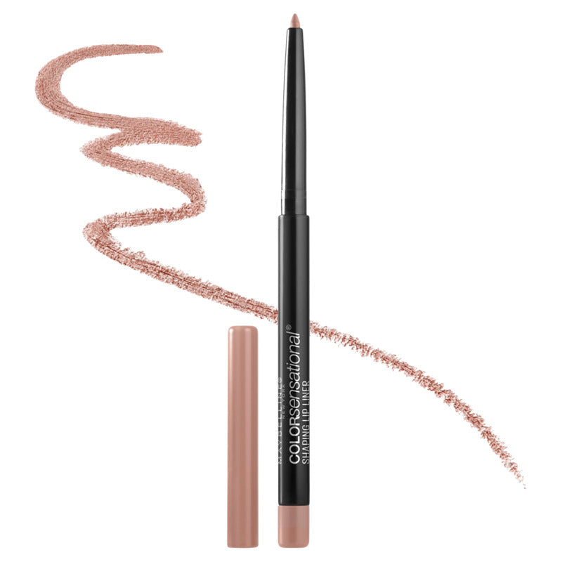 Maybelline Lip Liner Colour Sensational Shaping 105 Nude Whisper