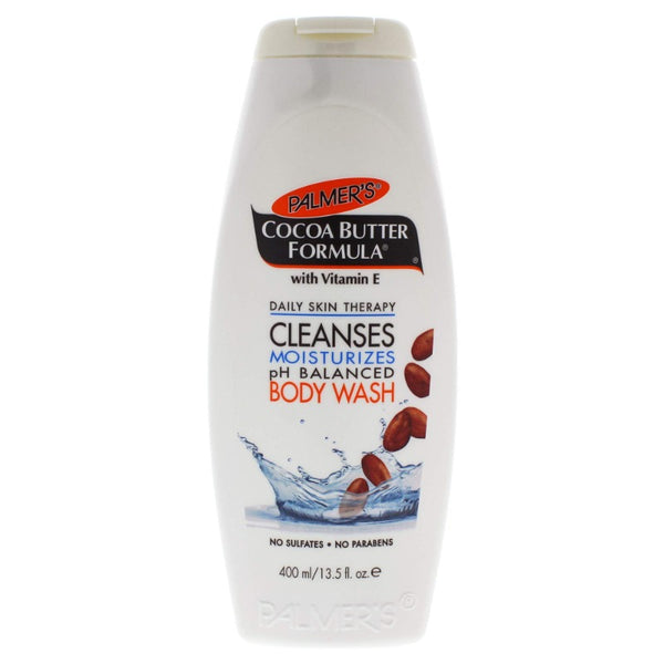 Palmers Cocoa Butter Body Wash 400Ml