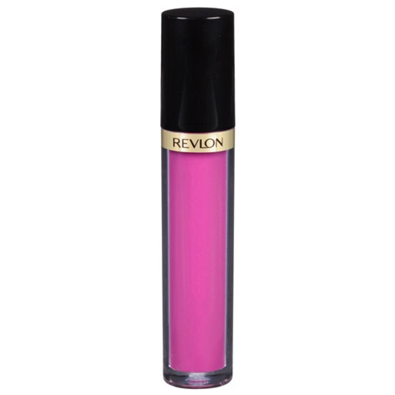 Revlon Super Lustrous Lipgloss Wand 220 Fuchsia Finery