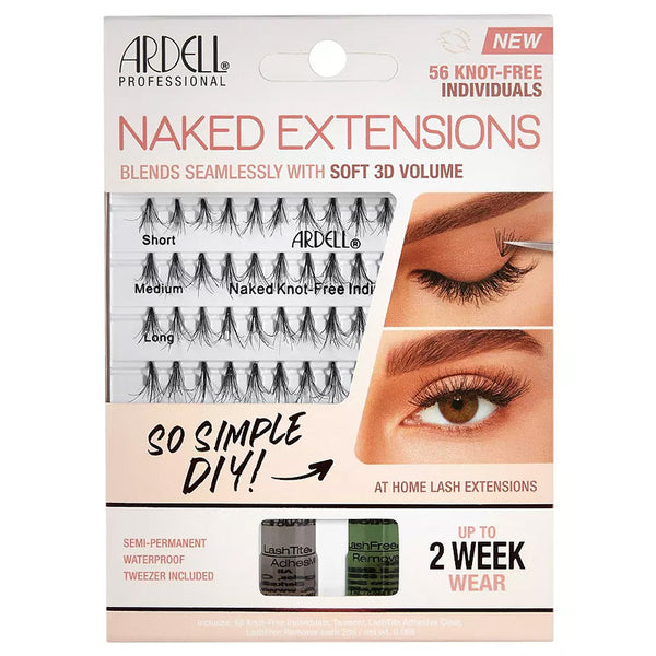 Ardell Naked Extensions Kit