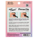 Ardell Press On Pre-Glued Underlash Extensions 30 Clusters - Naked Natural