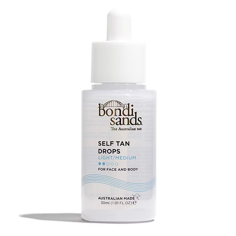 Bondi Sands Self Tan Drops Light/ Medium 30ml