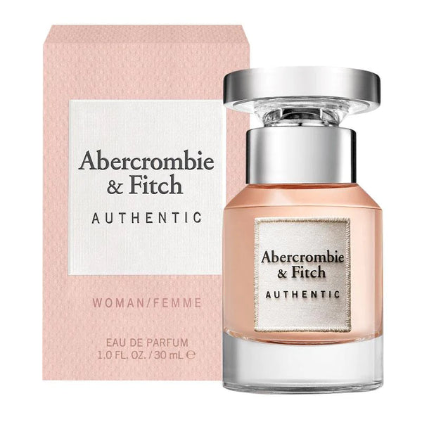 Abercrombie & Fitch Authentic For Her Spray 30ml Eau de Parfum