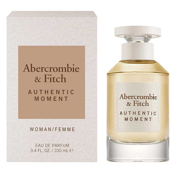 Abercrombie & Fitch Authentic Moment 100ml Eau de Parfum