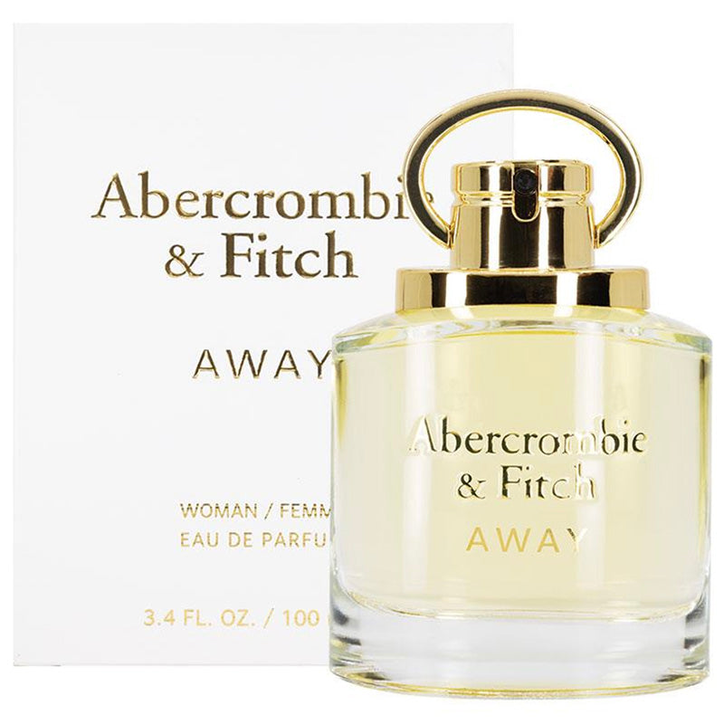 Abercrombie & Fitch Away For Her Edp 100ml