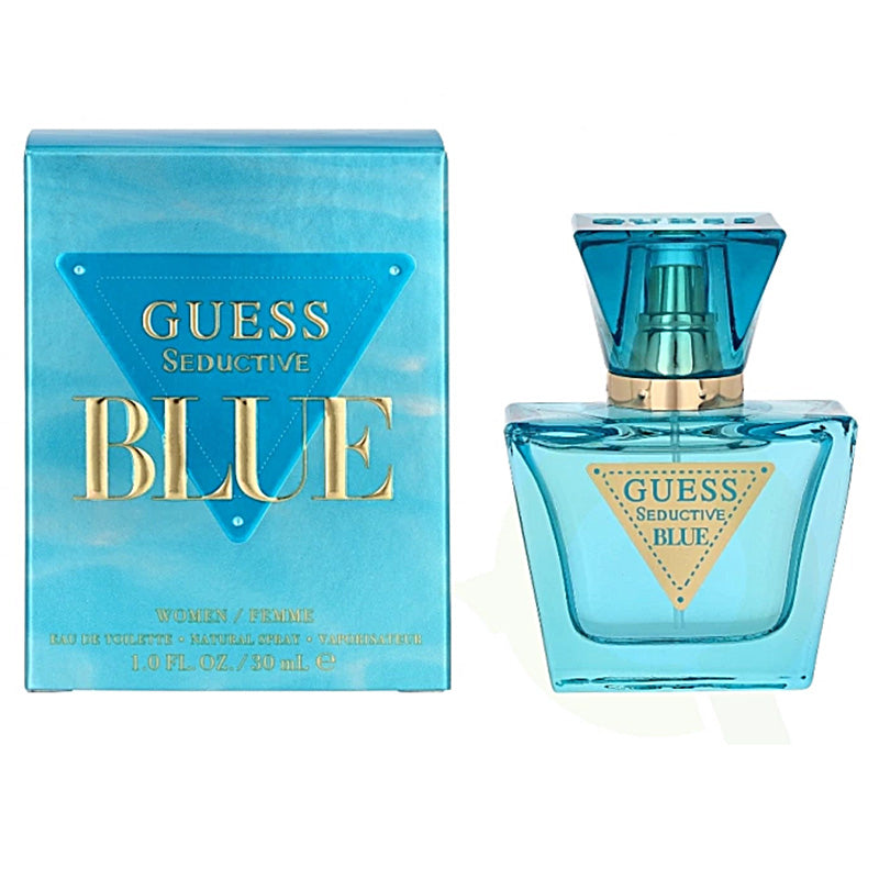 Guess Seductive Blue Eau De Toilette 30ml