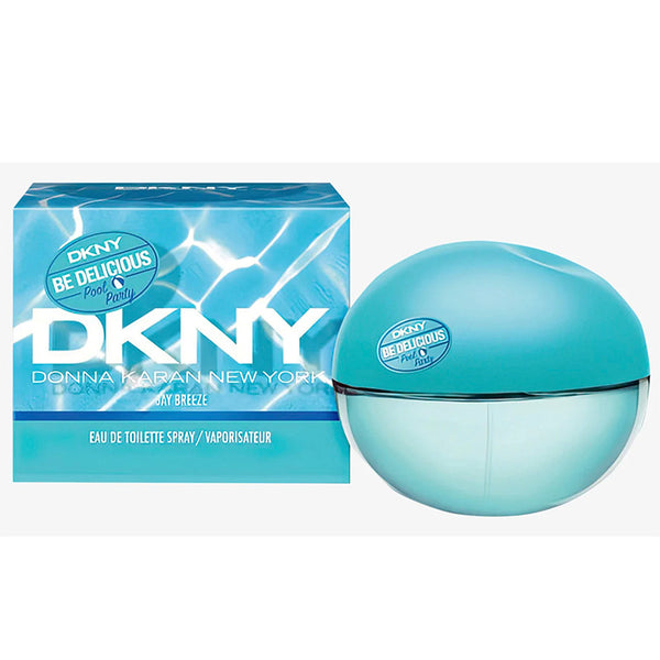 DKNY Pool Party Bay Breeze Eau De Toilette 50ml