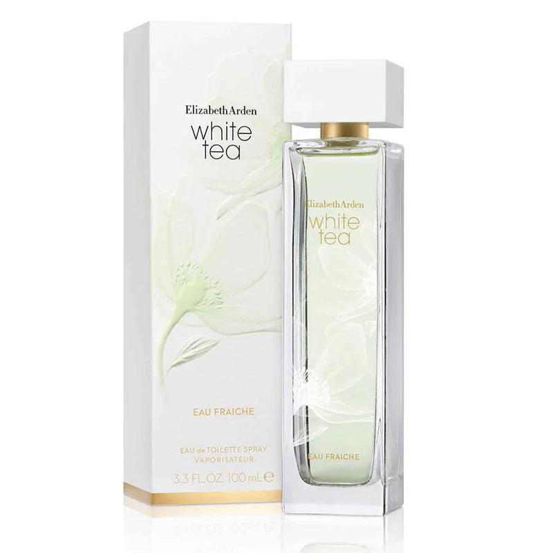 Elizabeth Arden White Tea Eau Fraiche Eau de Toilette 100ml