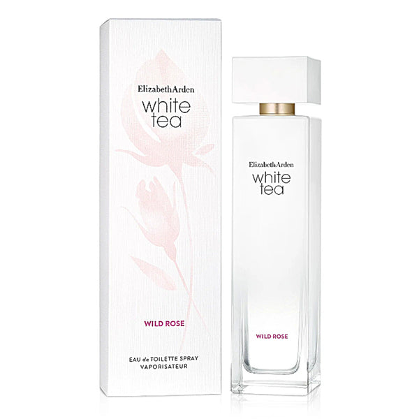 Elizabeth Arden White Tea Wild Rose Eau de Toilette 100ml