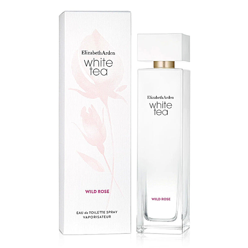 Elizabeth Arden White Tea Wild Rose Eau de Toilette 100ml