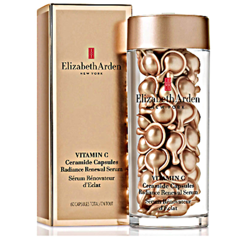 Elizabeth Arden Vitamin C Ceramide Capsules Radience Renewal Serum 60