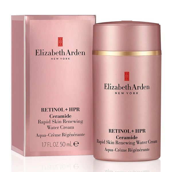 Elizabeth Arden Retinol + HPR Ceramoide Rapid Skin-Renewing Water Cream 50ml