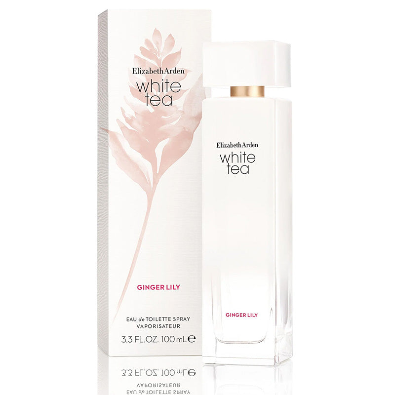 Elizabeth Arden White Tea Ginger Lily Eau de Toilette 100ml