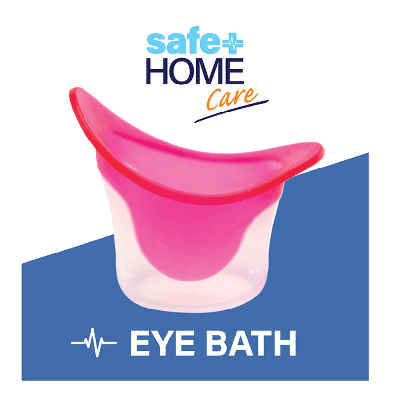 Safe Home Care Eye Bath 49 x 39 x 41mm