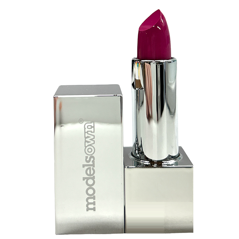 Model's Own Luxestick Velvet Lipstick Plush Peony