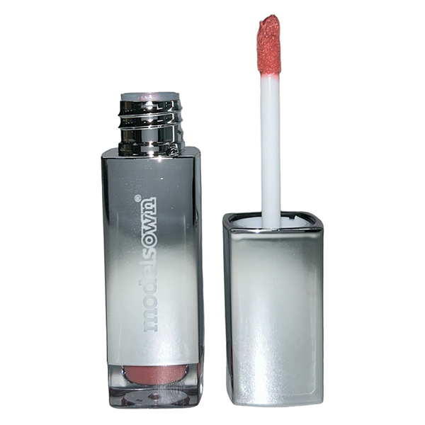 Model's Own Lix Velvet Liquid Lipstick Salted Caramel