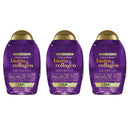 OGX Multipack 3 x Extra Strength Biotin and Collagen Shampoo 385ml