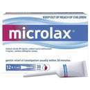 Microlax Enema 5ml x 12