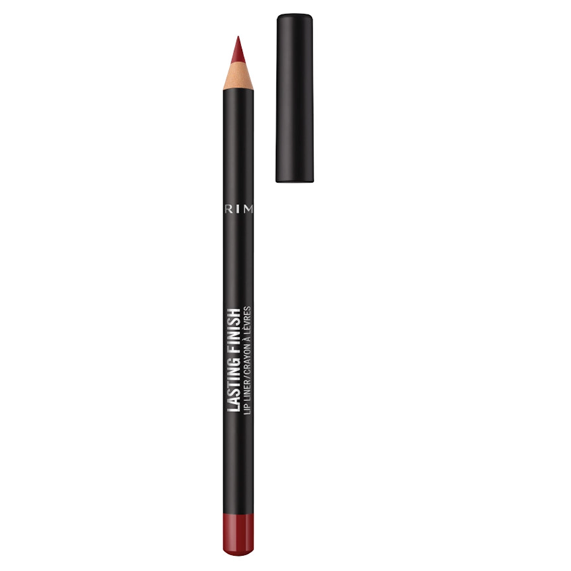 Rimmel Lasting Finish Lip Liner 580 Bitten Red