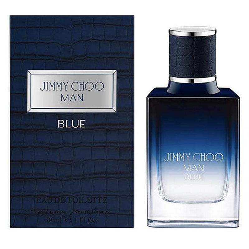 Jimmy Choo Man Blue Eau De Toilette 30ml