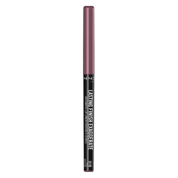 Rimmel Lasting Finish Automatic Lip Liner 018 Rose Addiction