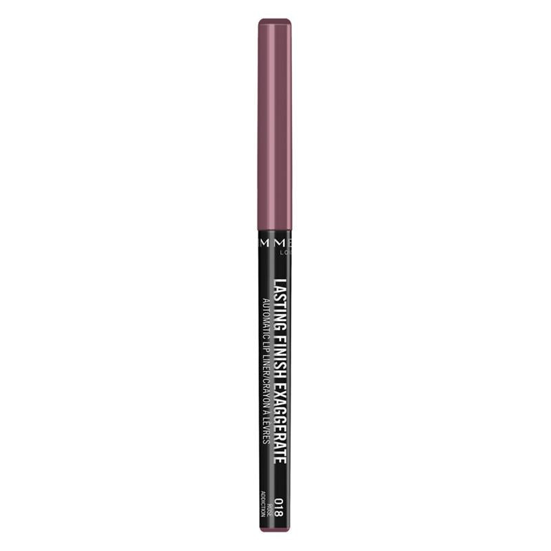 Rimmel Lasting Finish Automatic Lip Liner 018 Rose Addiction