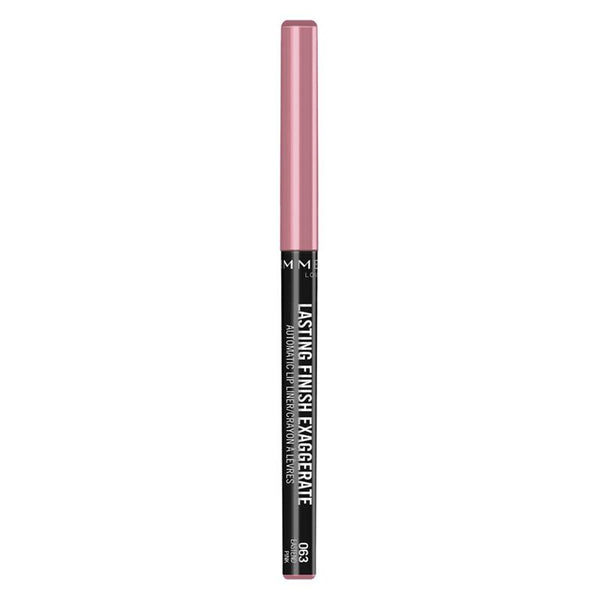 Rimmel Lasting Finish Automatic Lip Liner 063 Eastend Pink