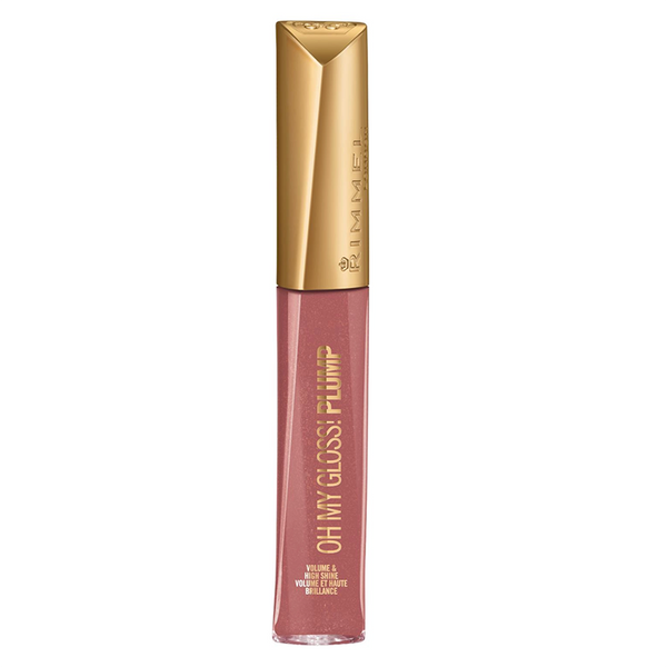 Rimmel Oh My Gloss! Plump 501 Raspberry Sundae