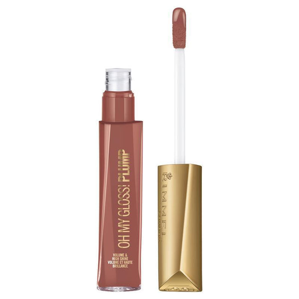 Rimmel Oh My Gloss! Plump 759 Spiced Nude