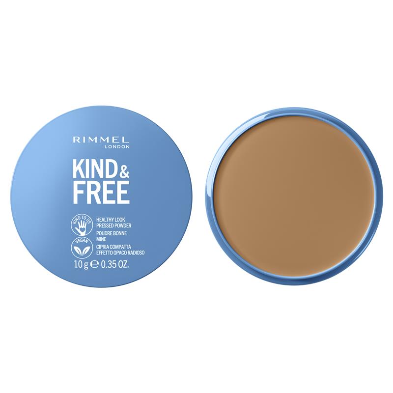 Rimmel Kind & Free Pressed Powder - 180 Tan