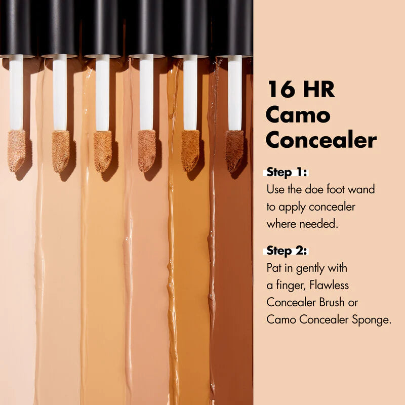 e.l.f 16Hr Camo Concealer Light Beige